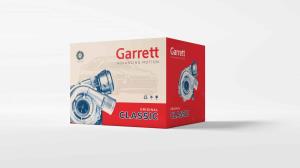 Garrett: Neue Turbolader für Automobil-Ikonen